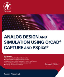 Analog Design and Simulation Using OrCAD Capture and PSpice 2nd Edition - Original PDF
