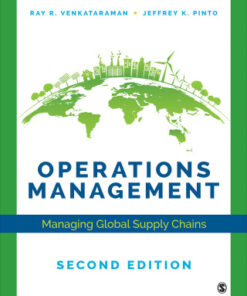 Operations Management: Managing Global Supply Chains 2nd Edition - Original PDF