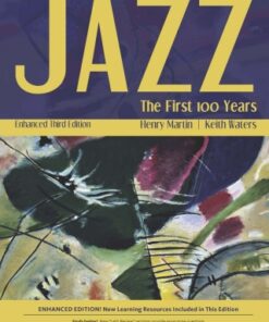 Jazz: The First 100 Years, Enhanced Media Edition 3rd Edition - Original PDF