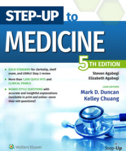 Step-Up to Medicine 5th Edition - Original PDF