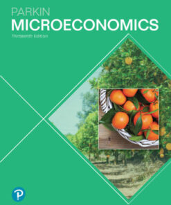 Microeconomics 13th Edition - Original PDF