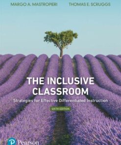 The Inclusive Classroom: Strategies for Effective Differentiated Instruction 6th Edition - Original PDF