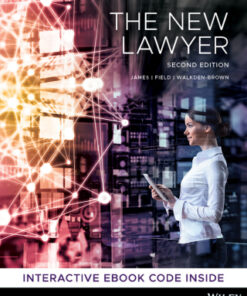 The new lawyer 2nd Edition - Original PDF