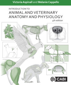 Introduction to Animal and Veterinary Anatomy and Physiology 4th Edition - Original PDF