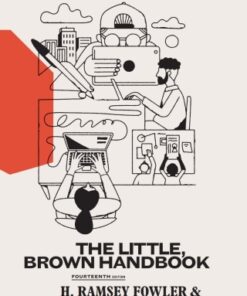 The Little, Brown Handbook 14th Edition - Original PDF