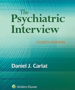 The Psychiatric Interview 4th Edition - Original PDF