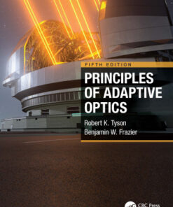 Principles of Adaptive Optics 5th Edition - Original PDF