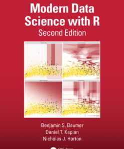 Modern Data Science with R 2nd Edition - Original PDF