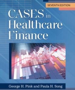 Cases in Healthcare Finance 7th Edition - Original PDF