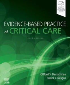 Evidence-Based Practice of Critical Care 3rd Edition - Original PDF