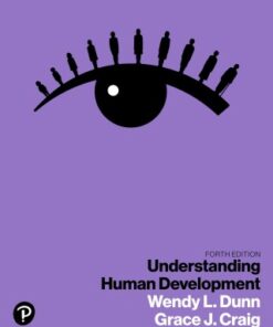 Understanding Human Development 4th Edition - Original PDF