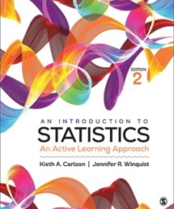 An Introduction to Statistics: An Active Learning Approach 2nd edition - Original PDF