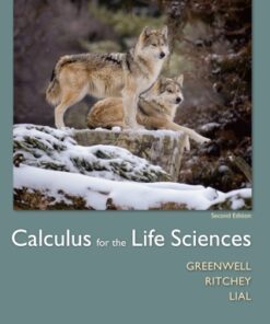 Calculus for the Life Sciences 2nd Edition - Original PDF