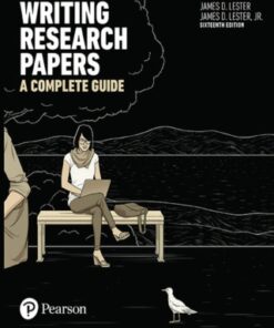 Writing Research Papers: A Complete Guide 16th Edition - Original PDF