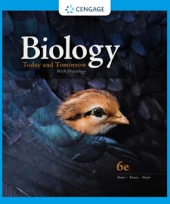 Biology Today and Tomorrow With Physiology 6th Edition - Original PDF