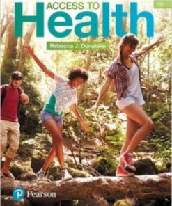 Health 15th edition - Original PDF
