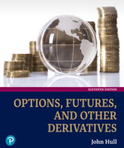 Options, Futures, and Other Derivatives 11th Edition - Original PDF