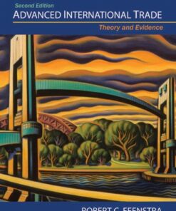 Advanced International Trade: Theory and Evidence 2nd Edition - Original PDF