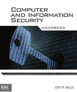 Computer and Information Security Handbook 3rd Edition - Original PDF
