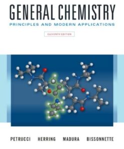 General Chemistry: Principles and Modern Applications 11th Edition - Original PDF