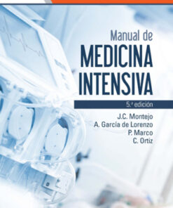 Manual de medicina intensiva 5th Edition - Original PDF