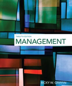 Management 12th Edition - Original PDF