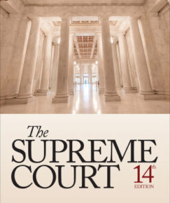 The Supreme Court 14th Edition - Original PDF