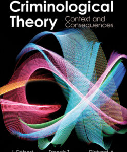Criminological Theory: Context and Consequences 7th Edition - Original PDF