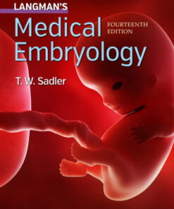 Langman's Medical Embryology 14th Edition - Original PDF
