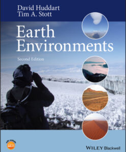Earth Environments 2nd Edition - Original PDF