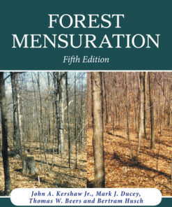 Forest Mensuration 5th Edition - Original PDF