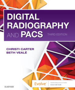 Digital Radiography and PACS 3rd Edition - Original PDF