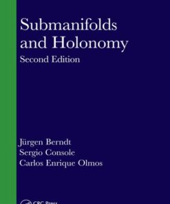 Submanifolds and Holonomy 2nd Edition - Original PDF