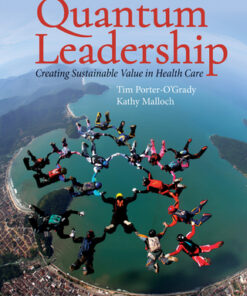 Quantum Leadership:Creating Sustainable Value in Health Care 5th Edition - Original PDF