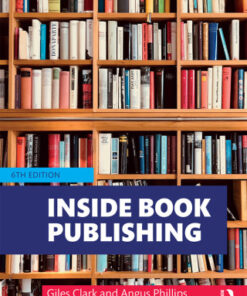 Inside Book Publishing 6e 6th Edition - Original PDF