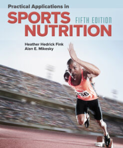 Practical Applications in Sports Nutrition 5th Edition - Original PDF