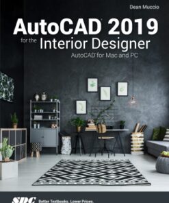 AutoCAD 2019 for the Interior Designer 9th Edition - Original PDF