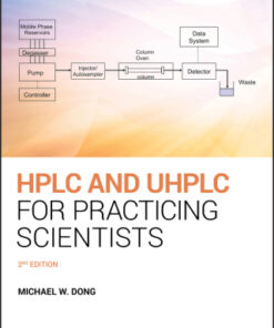 HPLC and UHPLC for Practicing Scientists 2nd Edition - Original PDF
