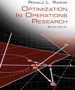 Optimization in Operations Research 2nd Edition - Original PDF