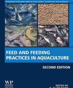 Feed and Feeding Practices in Aquaculture 2nd Edition - Original PDF