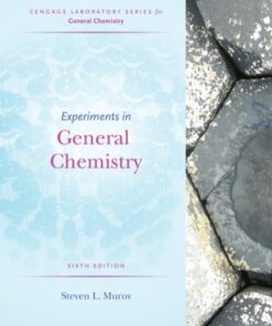 Experiments in General Chemistry 6th Edition - Original PDF