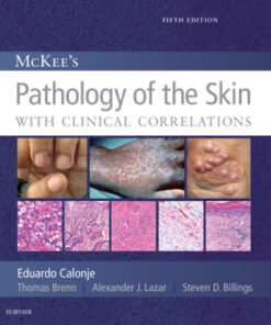 McKee's Pathology of the Skin, 2 Volume Set 5th Edition - Original PDF