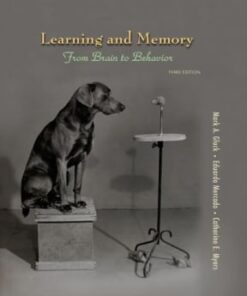 Learning and Memory 3rd edition - Original PDF