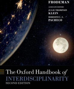 The Oxford Handbook of Interdisciplinarity 2e 2nd Edition - Original PDF