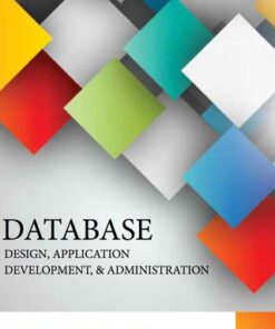 Database Design, Application Development & Administration 7th Edition - Original PDF