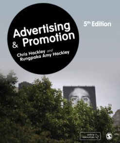 Advertising and Promotion 5th Edition - Original PDF