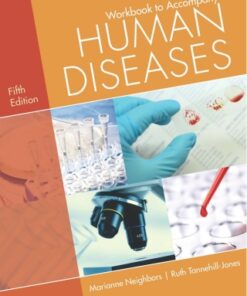 Student Workbook for Human Diseases 5th Edition - Original PDF