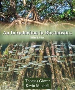 An Introduction to Biostatistics 3rd Edition - Original PDF
