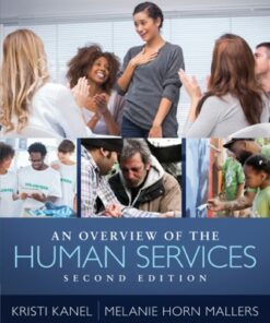 An Overview of the Human Services 2nd Edition - Original PDF