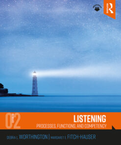 Listening: Processes, Functions, and Competency 2nd Edition - Original PDF